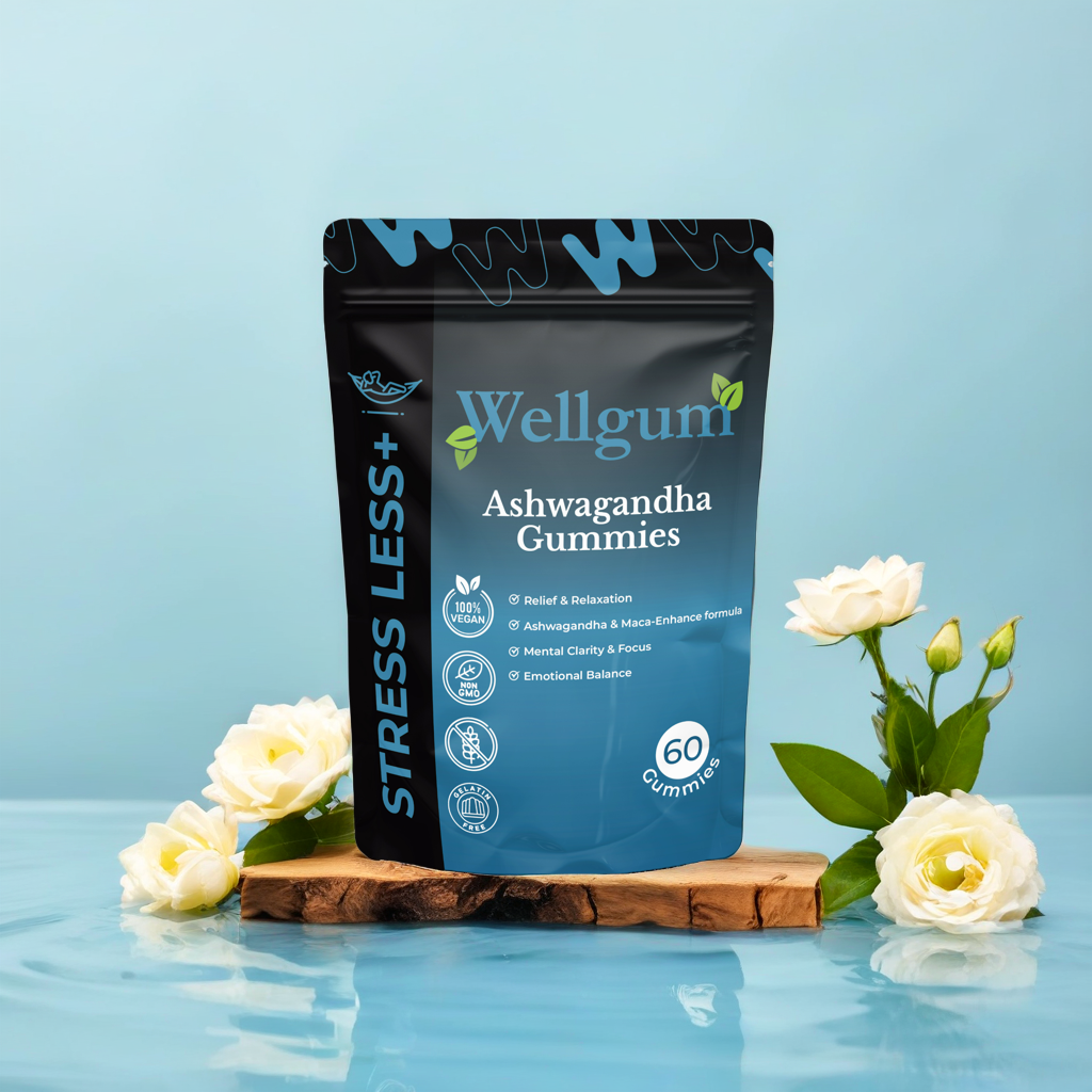 Stress Less+ | Ashwagandha Gummies